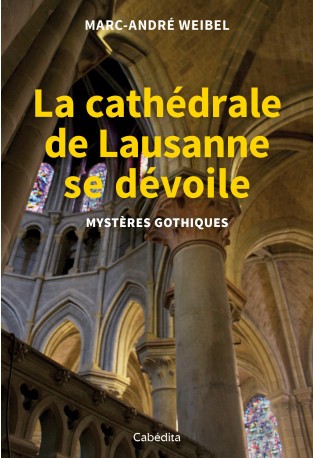Cathédrale Lausanne